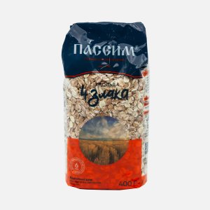 Хлопья Пассим Смесь 4 злака пл/уп 400г