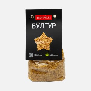 Булгур Браволли 350г