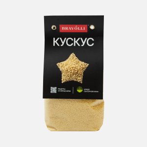 Крупа Браволли Кускус 350г