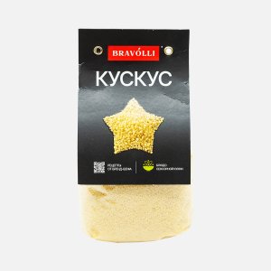 Кускус Браволли 350г 