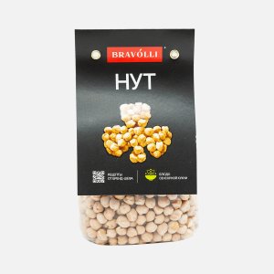 Нут Браволли 350г 