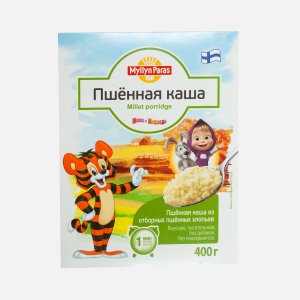 Каша Mюллюн Парас Пшенная 400гр
