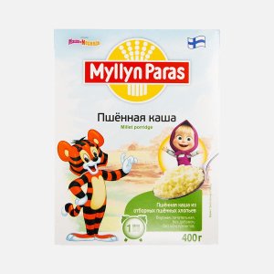Каша Mюллюн Парас Пшенная 400г