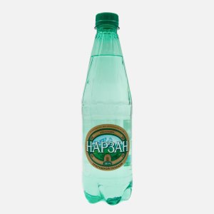 Вода Нарзан минеральная природная пэт 0,5л
