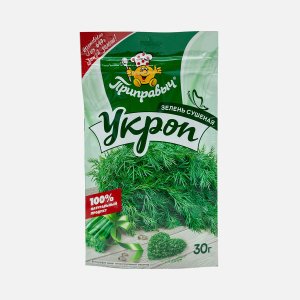 Укроп Приправыч зелень сушеная 30г