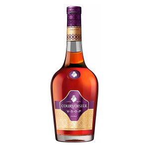 Коньяк Курвуазье четырех летний ВСОП 40% п/у 0,5л