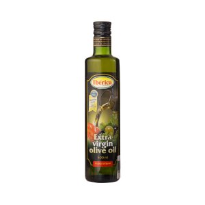 Масло Иберика оливковое Экстра Вирджин ст/б 0,5л