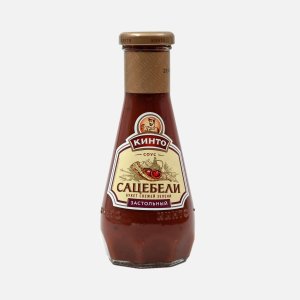 Соус Кинто Сацебели застольный ст/б 300г