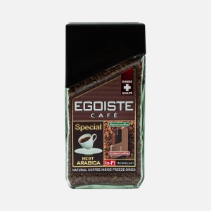 Кофе Эгоист Спешл ст/б 100г 