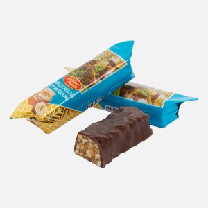 Конфеты Мишка Косолапый медовый грильяж вес