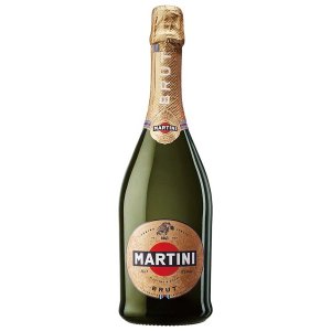 Вино игристое Мартини Брют 11.5% п/у 0,75л