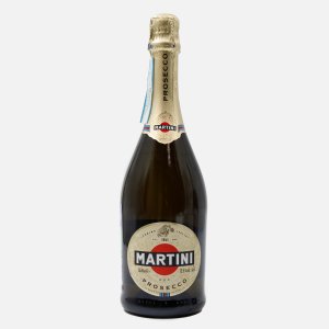 Вино игр Мартини Просекко бел сух 11-11.5% ст/б 0,75л