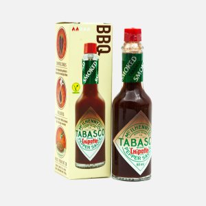 Соус Табаско перечный Чипотле ст/б 60мл