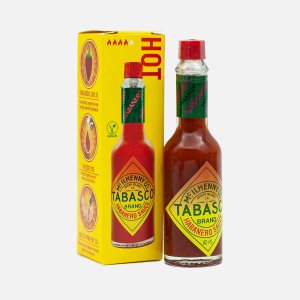 Соус Табаско Хабанеро ст/б 60мл