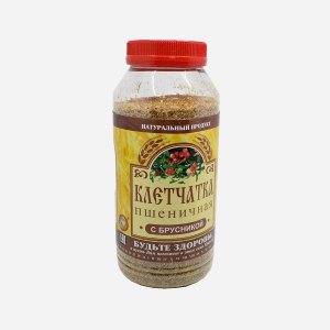 Клетчатка Диа-Веста Брусника пшеничная 270г