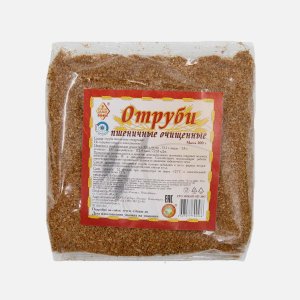 Отруби Диа-Веста Пшеничные очищенные 200г