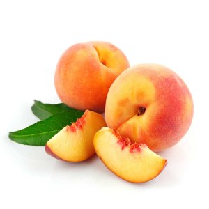 Персики вес