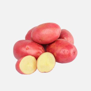 Картофель красный вес