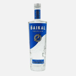 Водка Байкал  ст/б 0,7л 40%