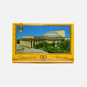 Набор конфет НШФ Новосибирcк Экстра к/кор 440-460г