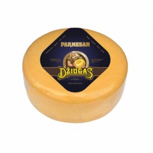 Сыр Джюгас тип пармезана 40% вес