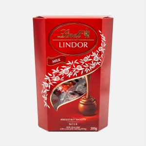 Набор конфет Линдт Линдор Молочный 200г