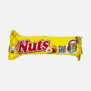 Батончик Натс шоколадный 50г