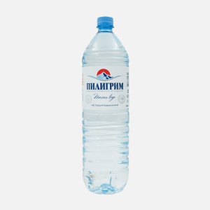 Вода минеральная Пилигрим негазированная пэт 1,5л