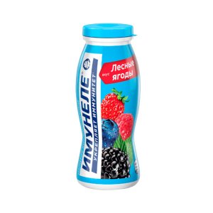 Напиток к/молочный Имунеле Лесные ягоды 1.2% 100г