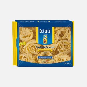 Мак. изд. Де Чекко №203 Тальятелле пл/уп 500г