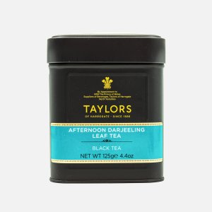 Чай Тэйлор Оф Харрогейт Дарджилинг-Полдник ж/б 125г