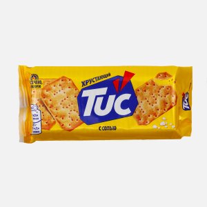 Крекер Тук оригинальный с солью 100г