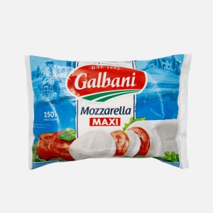 Сыр Гальбани Моцарелла макси 45% пл/пак 250г