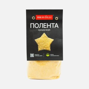 Полента Браволли 300г 