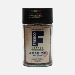 Кофе Фреско Арабика бленд ст/б 100г