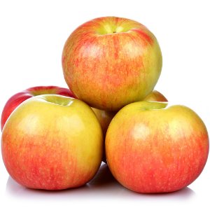 Яблоки Краснодарские пак вес