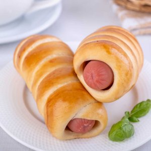 Сосиска в тесте 95г 