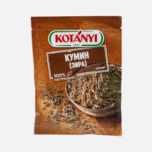 Кумин(зира) Котани целый 20г