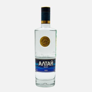 Водка Алтай 40% ст/б 0,5л