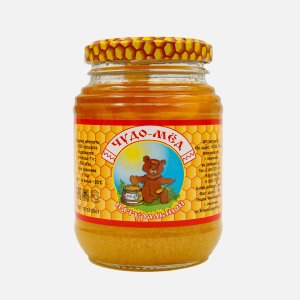 Мёд Чудо-мёд натуральный Акациевый ст/б 350г