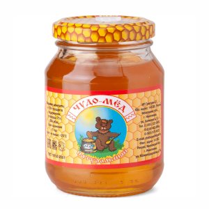 Мёд Чудо-мёд натуральный Липовый ст/б 350г