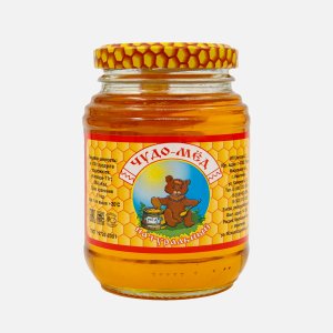 Мёд Чудо-мёд натуральный Липовый ст/б 350г