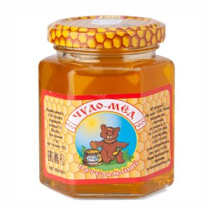 Мёд Чудо-мёд натуральный Горный ст/б 250г