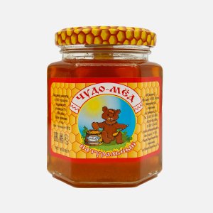 Мёд Чудо-мёд натуральный Цветочный ст/б 250г