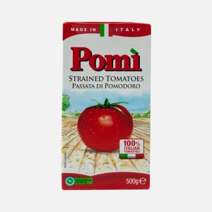 Томаты Поми протертые т/п 500г
