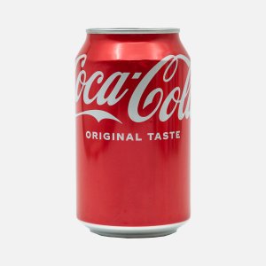 Напиток Кока-Кола Ориджинал газ ж/б 0,33л